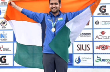अनीश भानवाला के माता-पिता को बेटे से ओलंपिक में पदक की उम्मीद