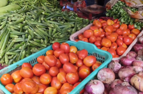 दिल्ली में सब्जियों की बढ़ती कीमतों ने बिगाड़ा लोगों का बजट