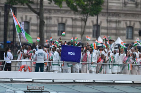 पीएम मोदी ने ओलंपिक के लिए भारतीय दल को दी शुभकामनाएं, कहा- हर एथलीट भारत का गौरव