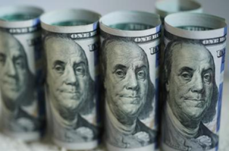 विदेशी मुद्रा भंडार चार अरब डॉलर बढ़कर 670 अरब डॉलर के रिकॉर्ड स्तर पर