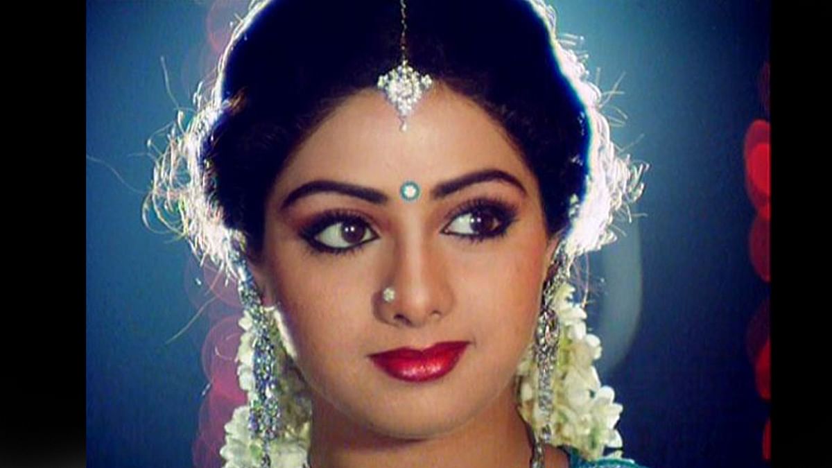 Remembering Sridevi, the 'first female superstar' of Bollywood ...