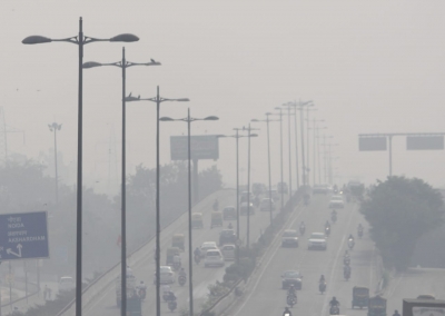 Polluted dusty air increases risk for COPD - India News Stream