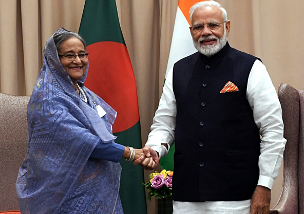 Ahead of Bangladesh elections, Modi stands by Hasina; US mellows stand ...