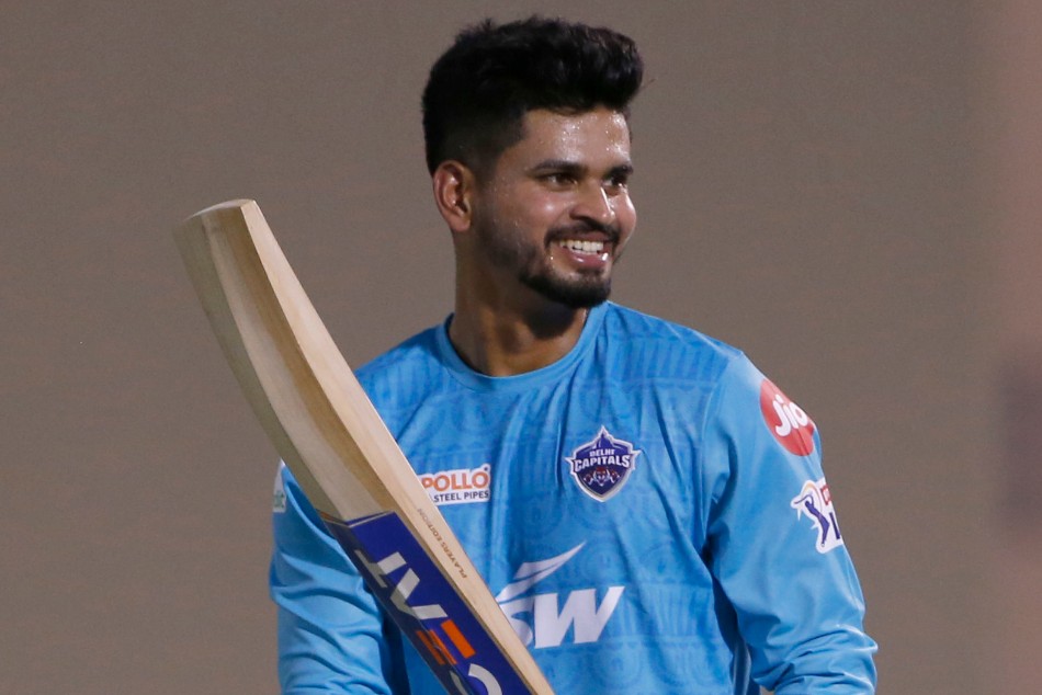 Shreyas Iyer named Kolkata Knight Riders captain