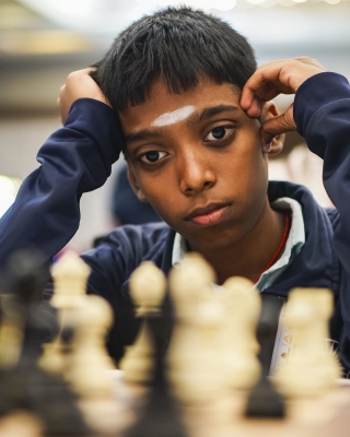 GM Praggnanandhaa News: 16-year-old GM Praggnanandhaa shocks world No. 1  Carlsen in Airthings Masters chess tournament - The Economic Times