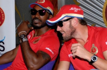 Gayle to lead West Indies Champions in World Championship of Legends