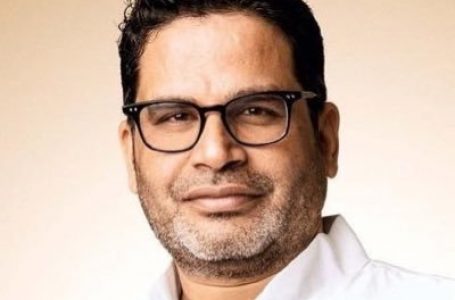 Prashant Kishor booked over students-cops clashes, says will lodge counter FIR in court