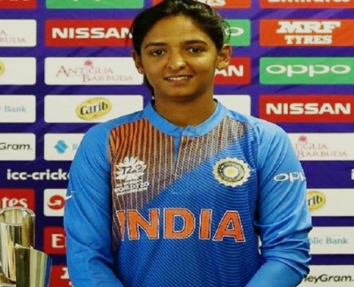 Harmanpreet Kaur Sex - WPL 2023: India skipper Harmanpreet Kaur named captain of Mumbai Indians  side - India News Stream