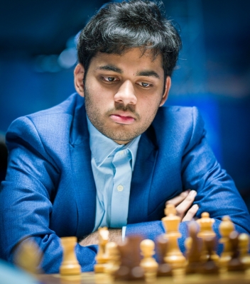 Indian Teenager Arjun Erigaisi Defeats World Champion Magnus Carlsen ...