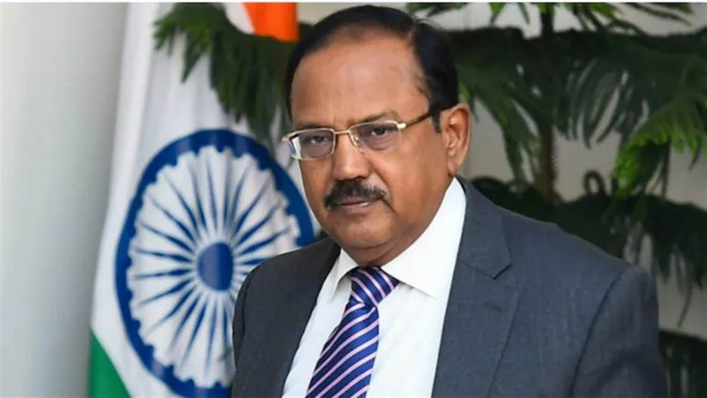 Ajit Doval Gets Third Term As NSA; To Be Assigned Cabinet Minister Rank ...