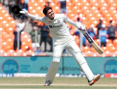 Shubman Gill: The man for all formats