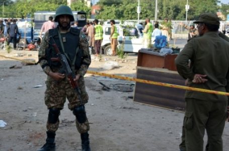 Pakistan: TTP militants abduct 16 atomic energy commission workers; eight rescued