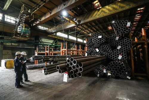 India Imposes Anti Dumping Duty On Select Chinese Steel For 5 Years India News Stream