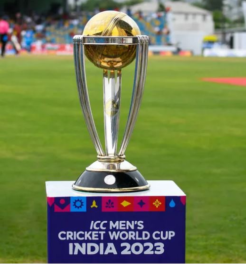 Winners of 2023 Men's ODI World Cup to receive USD 4 million prize