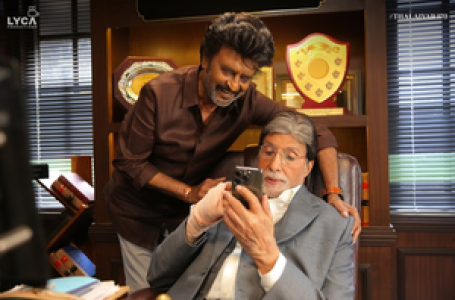 Big B, Rajinikanth Wrap Up Mumbai Schedule Of 'Thalaivar 170' - India ...