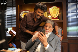 Big B, Rajinikanth Wrap Up Mumbai Schedule Of 'Thalaivar 170' - India ...