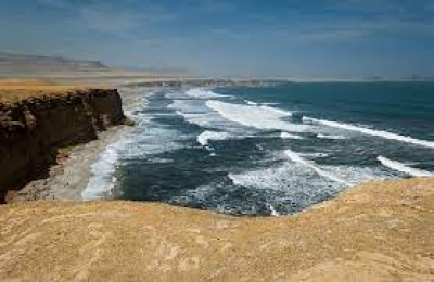 The coastline of Gujarat is decreasing faster than other parts of the country