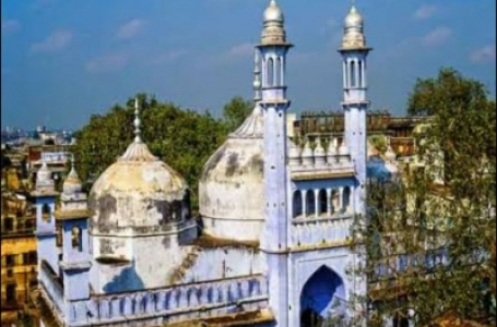 Dismiss petitions against the Places of Worship Act, Gyanvapi mosque committee urges SC