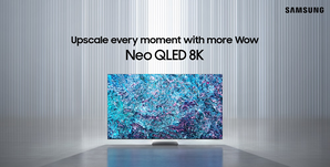 Samsung unveils new AI-based QLED TV at CES 2024 - India News Stream