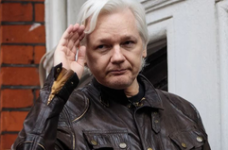 WikiLeaks founder Assange walks out of court as a ‘free man’
