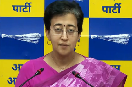 Arvind Kejriwal picks his successor, Atishi is new Delhi CM till next elections