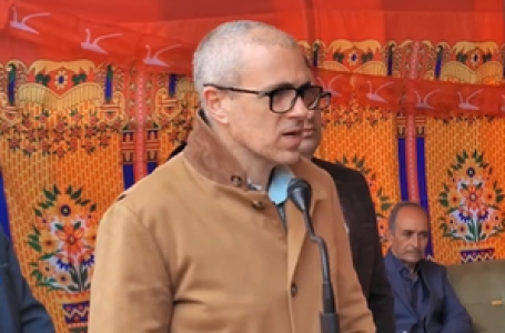 After Ganderbal, Omar Abdullah files papers from Budgam Assembly seat