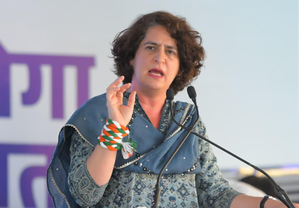 Met party leaders in Himachal, proud of their unity: Priyanka Gandhi ...