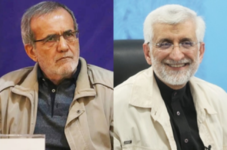 Voting for presidential runoff commences in Iran