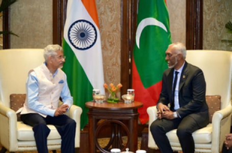 India visit a ‘significant success’, says Maldives President Muizzu