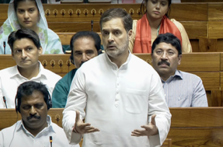 LoP Rahul Gandhi offers full support to LS Speaker Birla; also sends a message