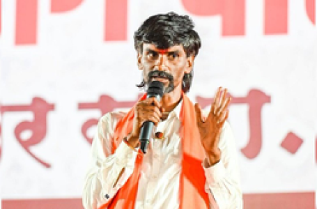 Maratha quotas: Post-LS polls, Jarange-Patil starts fresh hunger strike