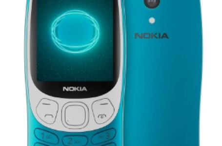 Nokia 3210 relaunched with YouTube in India