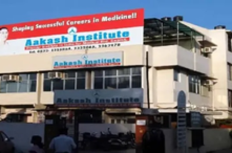 Authorities crack down on FIITJEE, Aakash Institute, Career Launcher centres in Noida