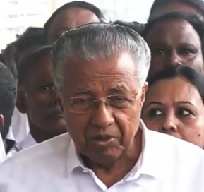 Central CPI(M) leadership blames LS poll debacle on anti-CM Vijayan wave