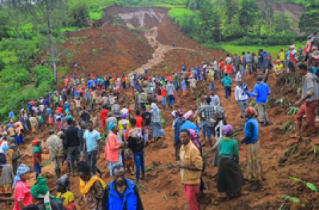Death toll rises to 257 in Ethiopia landslide, could reach 500: UN