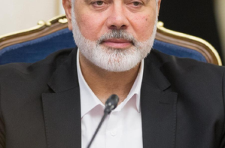 Hamas chief Ismail Haniyeh assassinated in Tehran
