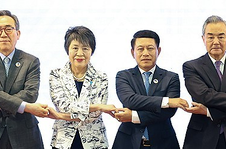 South Korea calls for sending ‘united message’ against North Korea nukes at ASEAN-led gathering