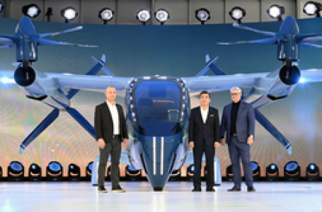 Hyundai, Kia showcase integrated air taxi service tech