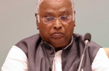 INDIA bloc will not allow ‘bulldozer nyay’ to run on Parliamentary system: Kharge