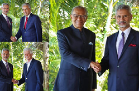 India and Mauritius deepen ties during EAM Jaishankar’s visit