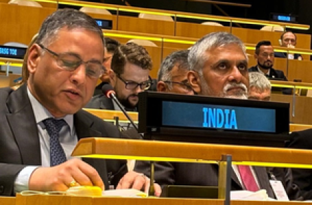 India warns against UNSC mandates not rooted in ‘current realities’, calls for its reform
