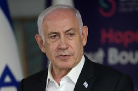 Israel in ‘final stage’ of eliminating Hamas in Gaza: Netanyahu