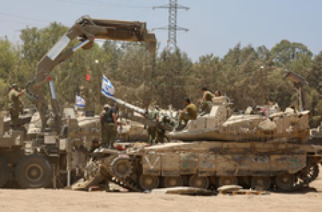 Israel killed 900 militants in Gaza’s Rafah: Israeli army chief
