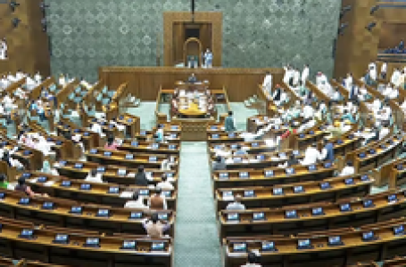 Oppn creates ruckus in Lok Sabha over Anurag Thakur’s speech, demands apology