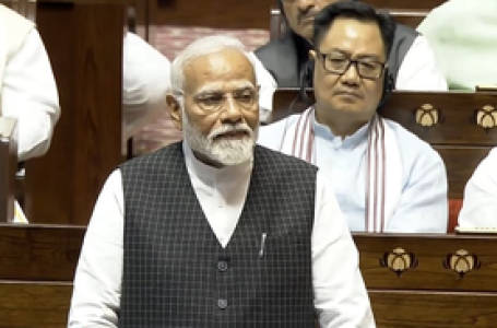 PM Modi schools Opposition on Samvidhaan, says ‘Cong is biggest opponent of Constitution’