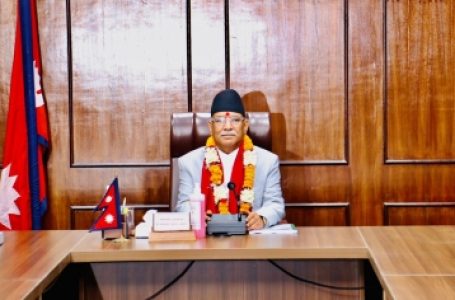 Ruling ally urges Nepal’s PM Prachanda to resign