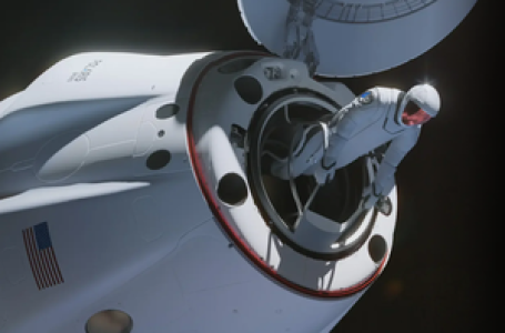 SpaceX’s Polaris Dawn to soon drive crew to 1st-ever ‘all-civilian’ spacewalk