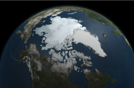 Studies show climate change caused Earth’s axis to meander 10 metres in last 120 years