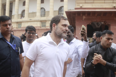 Truth can be expunged in PM Modi’s world, says Rahul; writes to Speaker demanding restoration of remarks