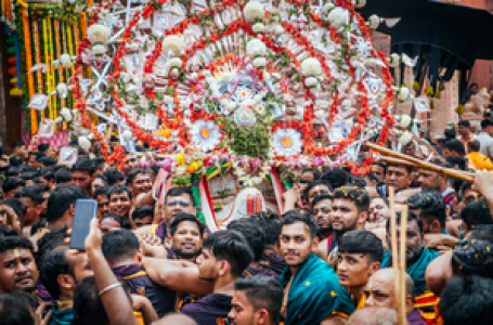 World famous Rath Yatra begins in Odisha amid chants of Jai Jagannath